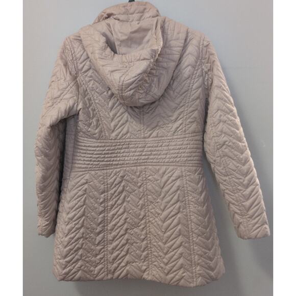 Via Spiga Quilted Jacket • Size PM • Good Condition • Mid-Length - Picture 5 of 5